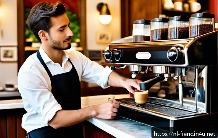 Ontdek de betoverende wereld van Parijse cafés en hun unieke espresso cultuur 3 파리 카페 문화와 에스프레소 스타일 관련 이미지 1
