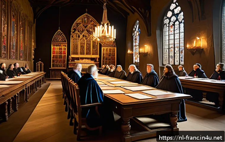 Hoe Karel de Grote het Frankische Rijk transformeerde tot het fundament van Frankrijk 3 샤를마뉴 대제와 프랑스 왕국 관련 이미지 1