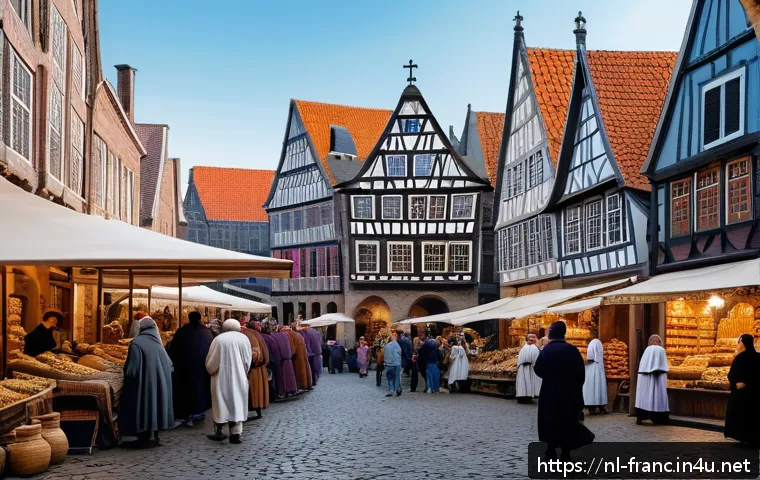 Hoe Karel de Grote het Frankische Rijk transformeerde tot het fundament van Frankrijk 4 샤를마뉴 대제와 프랑스 왕국 관련 이미지 2