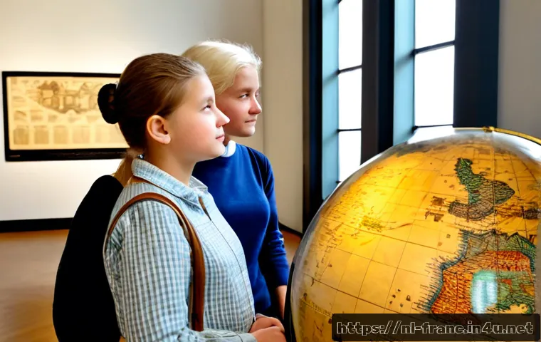 Home 17 프랑스의 식민지 역사와 영향 - Photorealistic museum exhibition in the Netherlands exploring French colonial history, a Dutch grand...